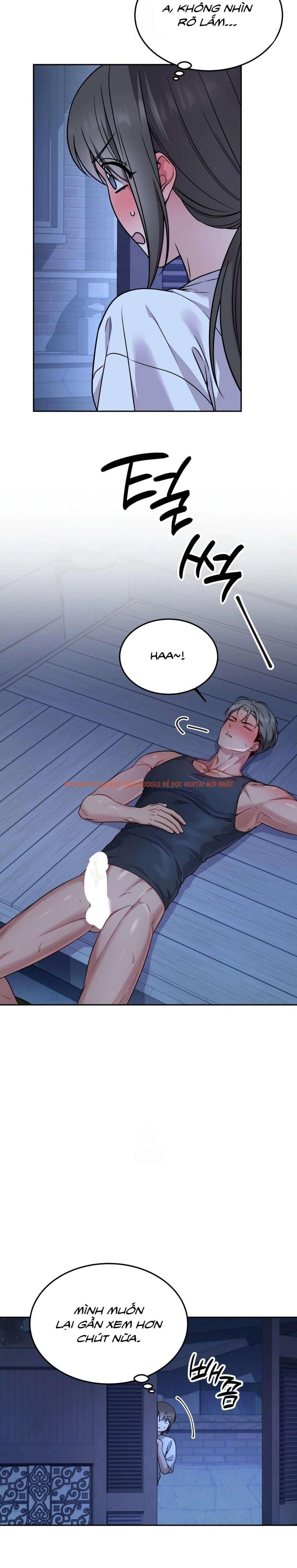 Xem ảnh 1 2 trong truyện hentai [18+] Làm Chuyện Dâm Đãng Với Tôi Không - Chapter 22 - hentaitvn.net