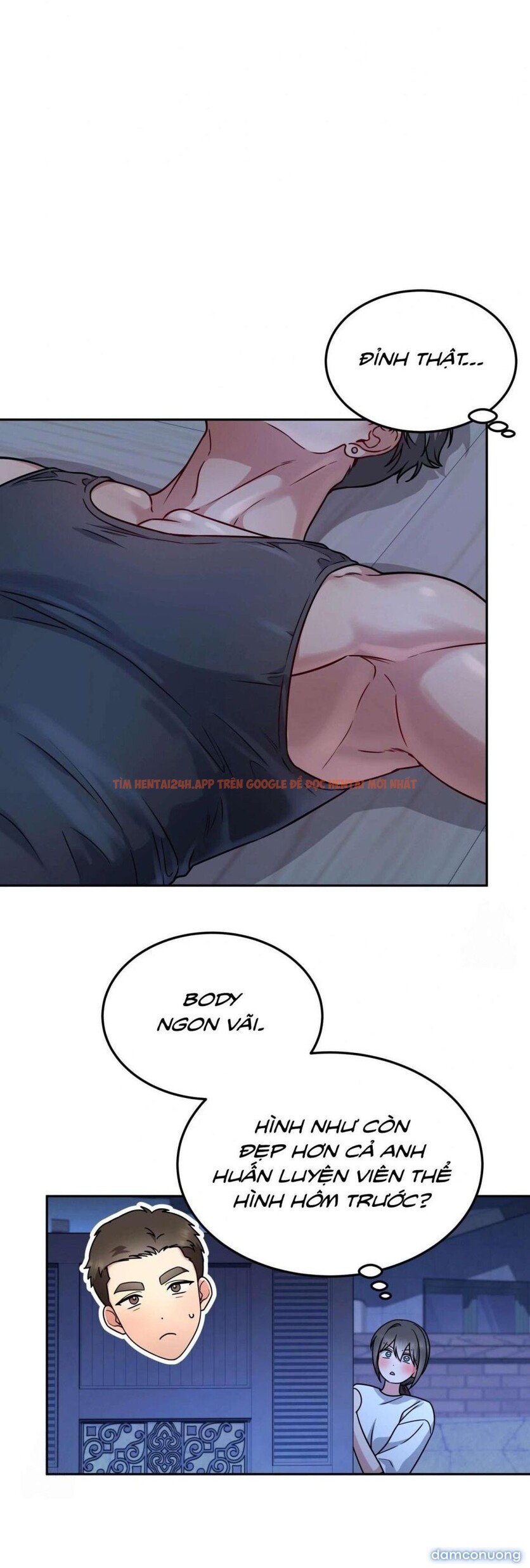 Xem ảnh 1 3 trong truyện hentai [18+] Làm Chuyện Dâm Đãng Với Tôi Không - Chapter 22 - hentaitvn.net