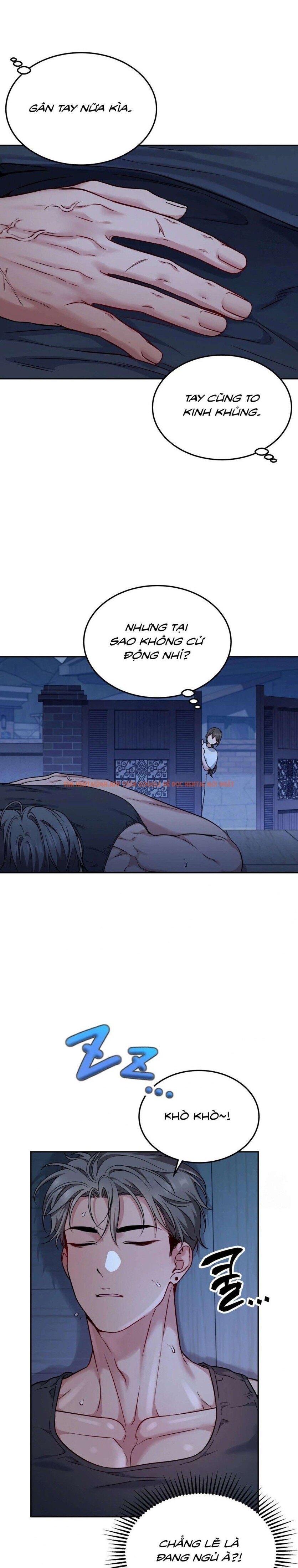 Xem ảnh 2 0 trong truyện hentai [18+] Làm Chuyện Dâm Đãng Với Tôi Không - Chapter 22 - hentaitvn.net