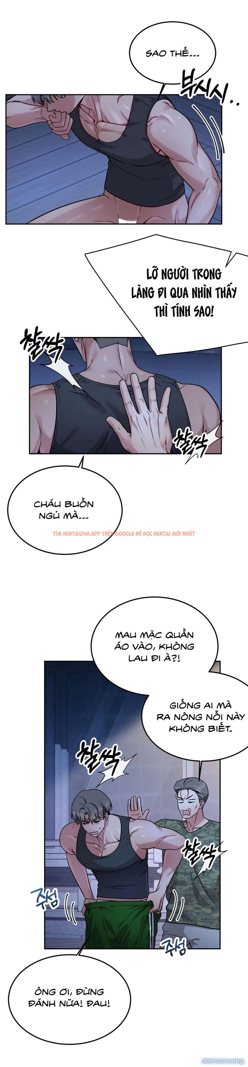 Xem ảnh 2 3 trong truyện hentai [18+] Làm Chuyện Dâm Đãng Với Tôi Không - Chapter 22 - hentaitvn.net