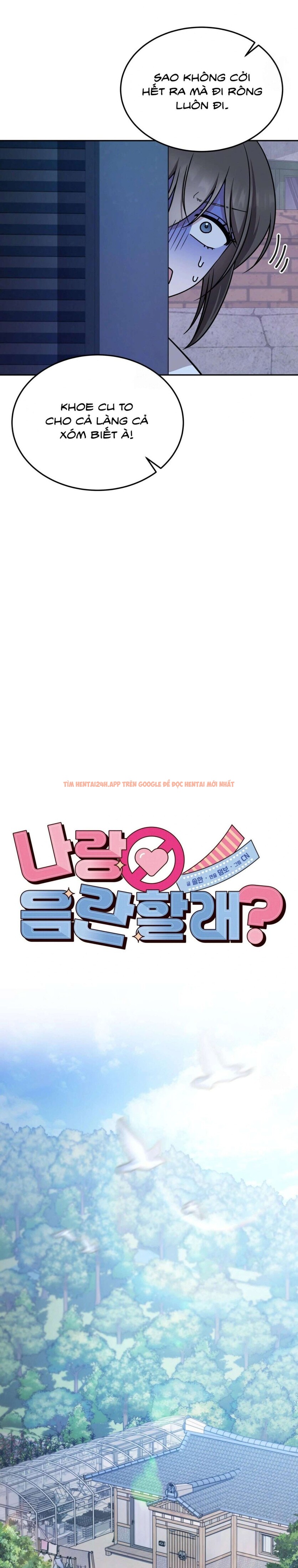 Xem ảnh 3 0 trong truyện hentai [18+] Làm Chuyện Dâm Đãng Với Tôi Không - Chapter 22 - hentaitvn.net