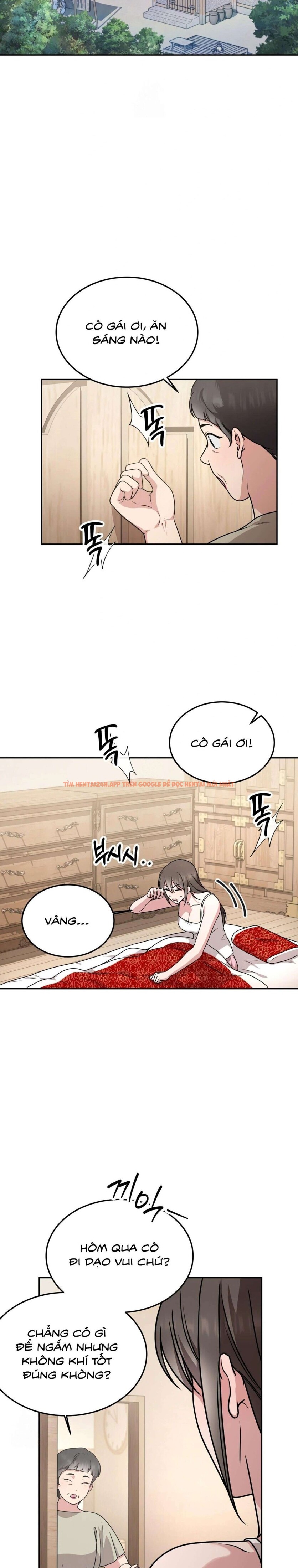 Xem ảnh 3 1 trong truyện hentai [18+] Làm Chuyện Dâm Đãng Với Tôi Không - Chapter 22 - hentaitvn.net