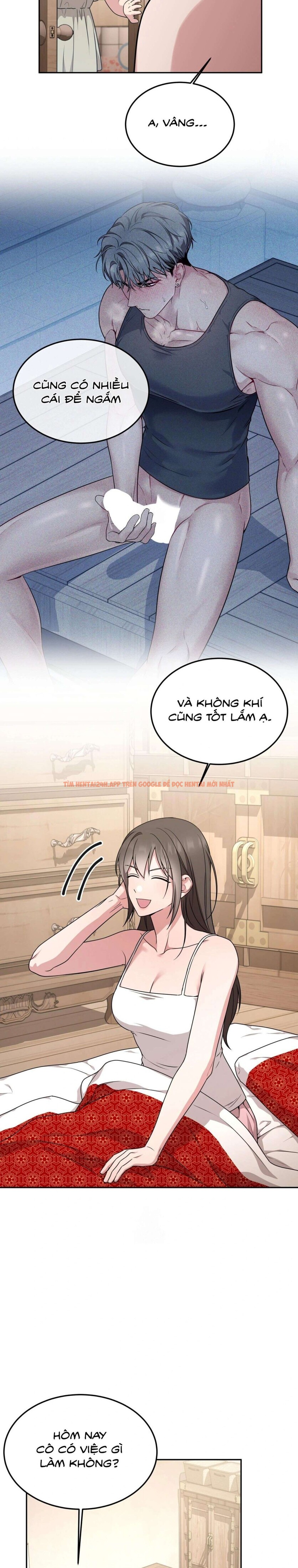 Xem ảnh 3 2 trong truyện hentai [18+] Làm Chuyện Dâm Đãng Với Tôi Không - Chapter 22 - hentaitvn.net