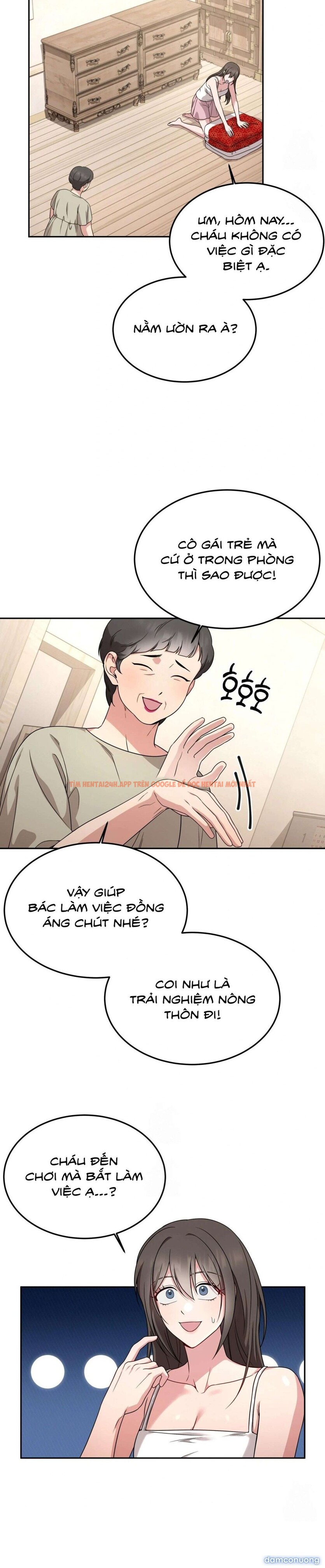 Xem ảnh 3 3 trong truyện hentai [18+] Làm Chuyện Dâm Đãng Với Tôi Không - Chapter 22 - hentaitvn.net