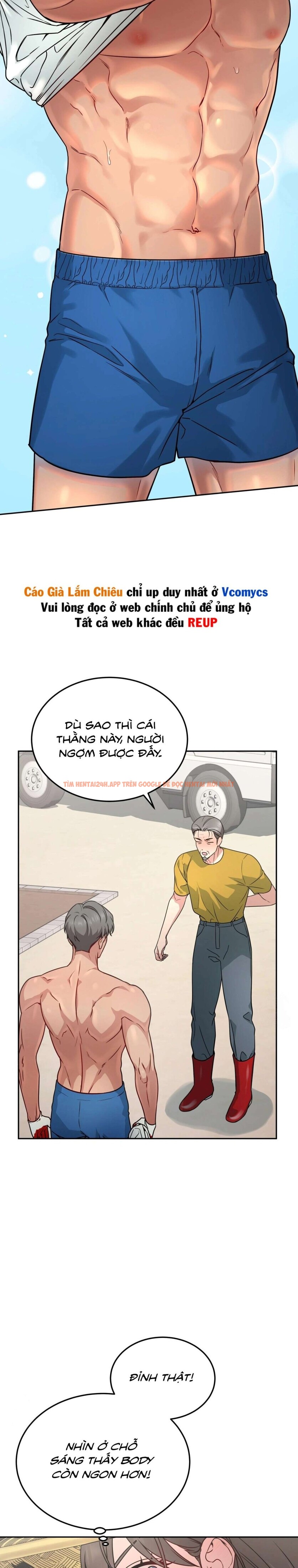 Xem ảnh 5 3 trong truyện hentai [18+] Làm Chuyện Dâm Đãng Với Tôi Không - Chapter 22 - hentaitvn.net