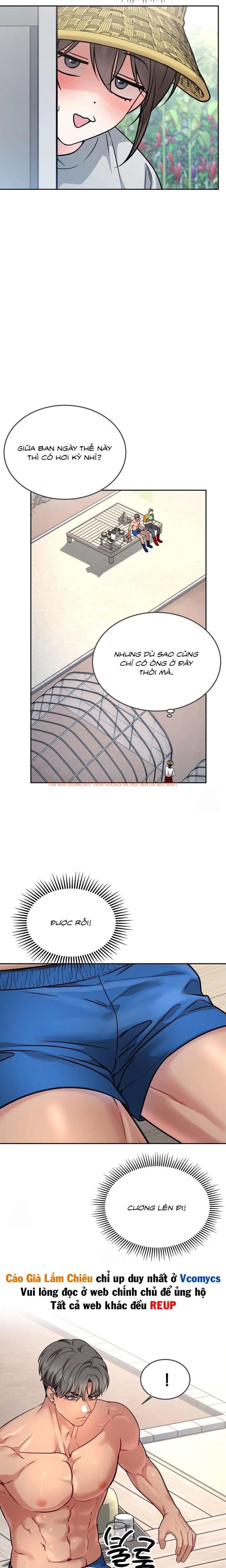 Xem ảnh 1 2 trong truyện hentai [18+] Làm Chuyện Dâm Đãng Với Tôi Không - Chapter 23 - hentaitvn.net