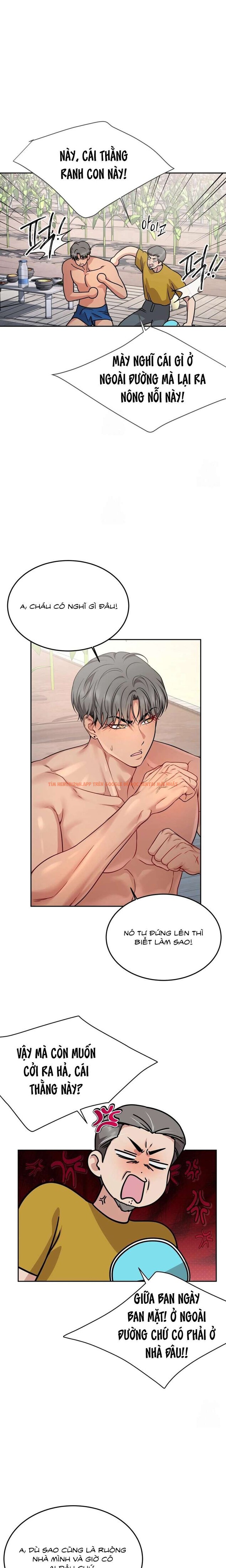 Xem ảnh 1 4 trong truyện hentai [18+] Làm Chuyện Dâm Đãng Với Tôi Không - Chapter 23 - hentaitvn.net