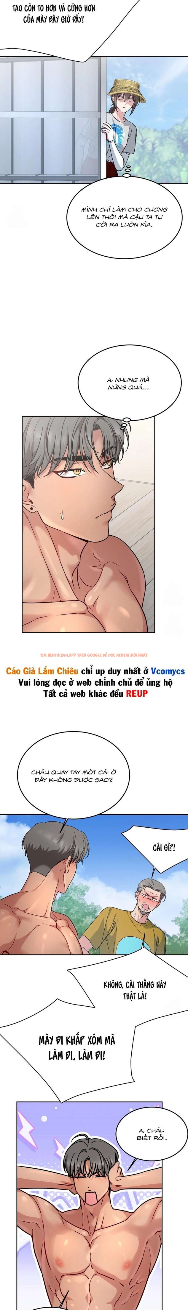 Xem ảnh 2 2 trong truyện hentai [18+] Làm Chuyện Dâm Đãng Với Tôi Không - Chapter 23 - hentaitvn.net
