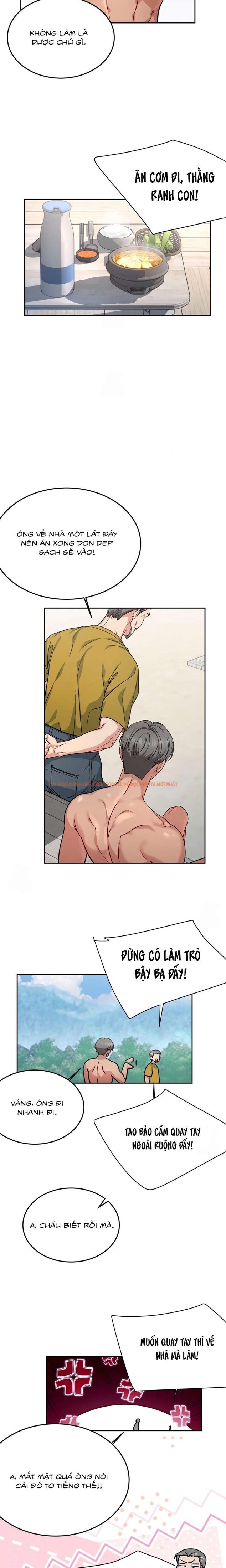 Xem ảnh 2 3 trong truyện hentai [18+] Làm Chuyện Dâm Đãng Với Tôi Không - Chapter 23 - hentaitvn.net