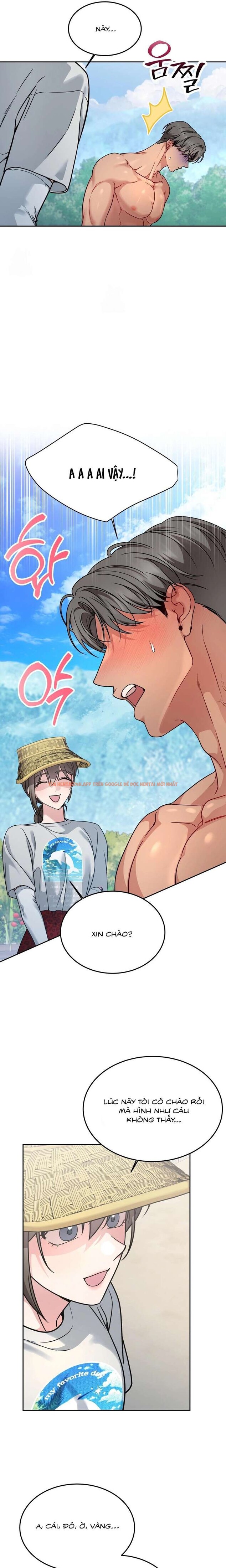 Xem ảnh 3 0 trong truyện hentai [18+] Làm Chuyện Dâm Đãng Với Tôi Không - Chapter 23 - hentaitvn.net