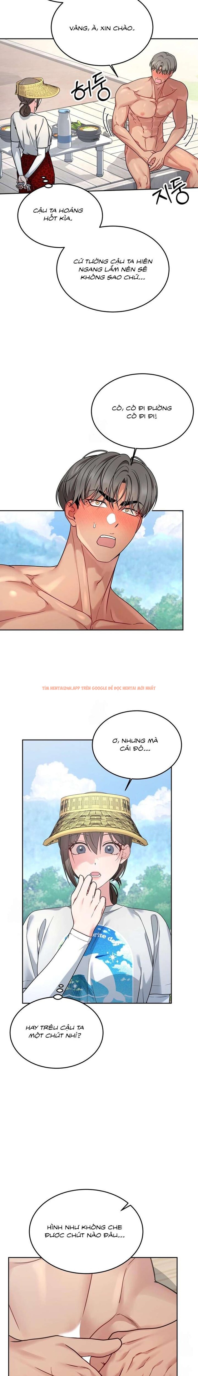 Xem ảnh 3 1 trong truyện hentai [18+] Làm Chuyện Dâm Đãng Với Tôi Không - Chapter 23 - hentaitvn.net