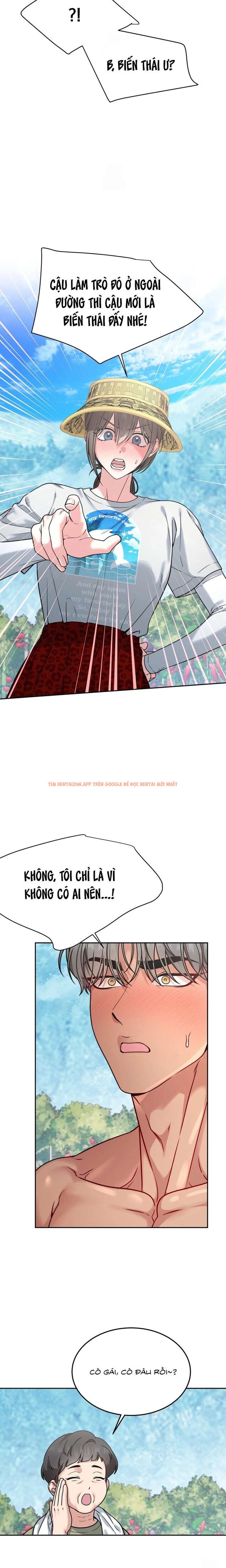 Xem ảnh 3 4 trong truyện hentai [18+] Làm Chuyện Dâm Đãng Với Tôi Không - Chapter 23 - hentaitvn.net