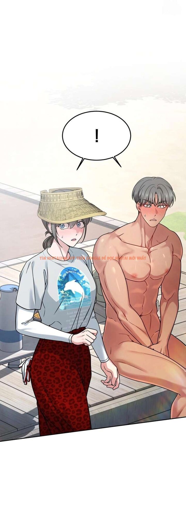 Xem ảnh 3 5 trong truyện hentai [18+] Làm Chuyện Dâm Đãng Với Tôi Không - Chapter 23 - hentaitvn.net