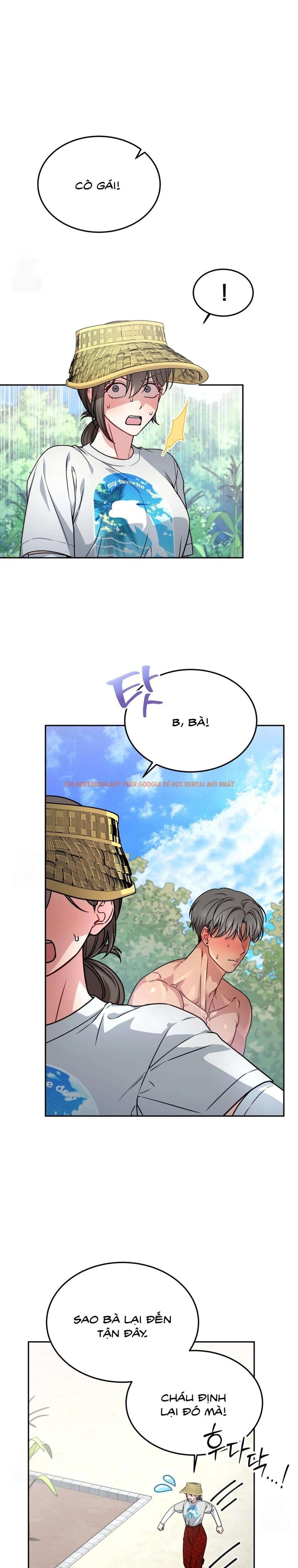 Xem ảnh 1 0 trong truyện hentai [18+] Làm Chuyện Dâm Đãng Với Tôi Không - Chapter 24 - hentaitvn.net