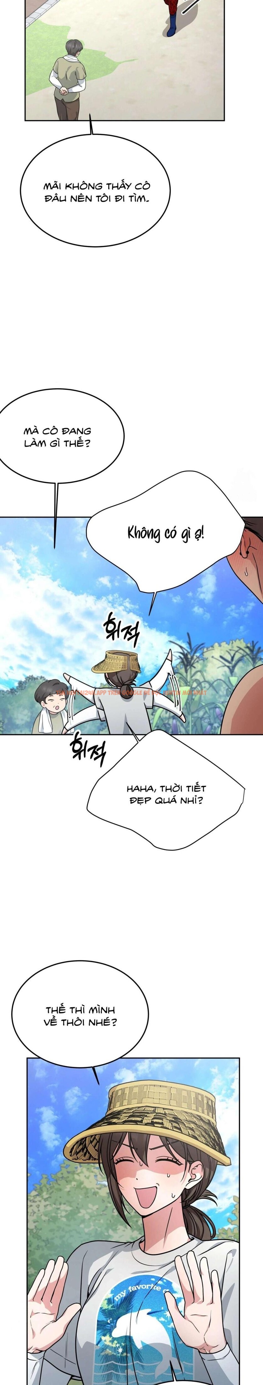 Xem ảnh 1 1 trong truyện hentai [18+] Làm Chuyện Dâm Đãng Với Tôi Không - Chapter 24 - hentaitvn.net