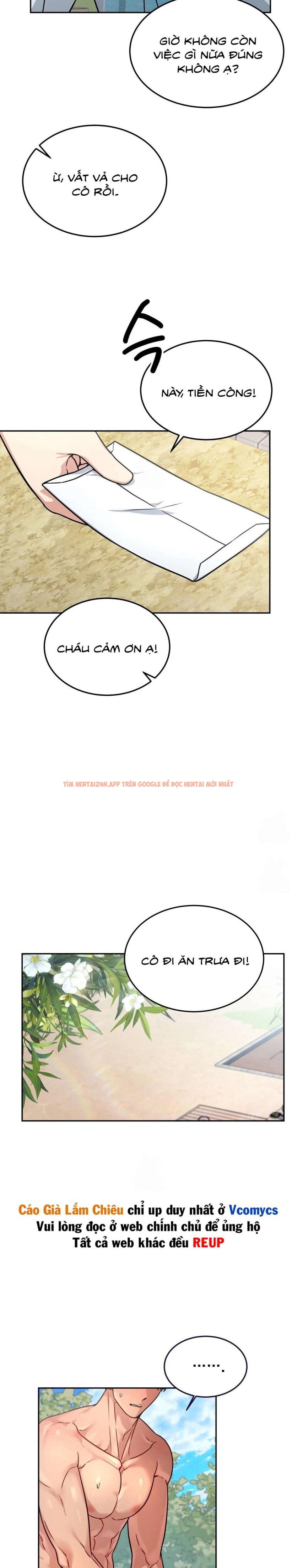 Xem ảnh 1 2 trong truyện hentai [18+] Làm Chuyện Dâm Đãng Với Tôi Không - Chapter 24 - hentaitvn.net