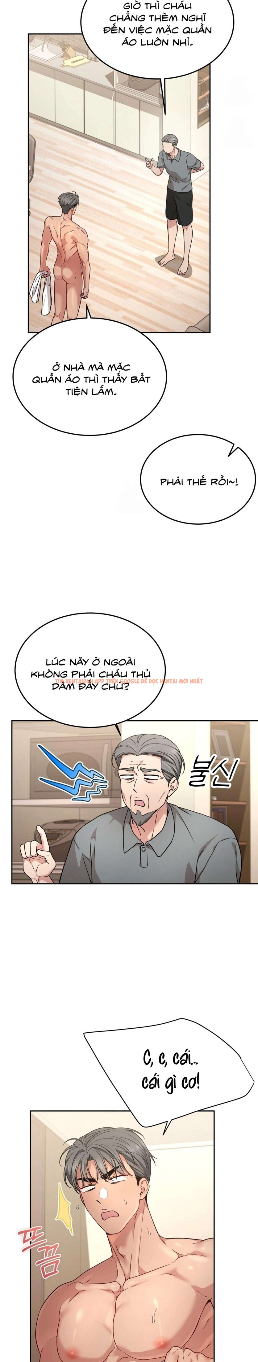 Xem ảnh 3 1 trong truyện hentai [18+] Làm Chuyện Dâm Đãng Với Tôi Không - Chapter 24 - hentaitvn.net