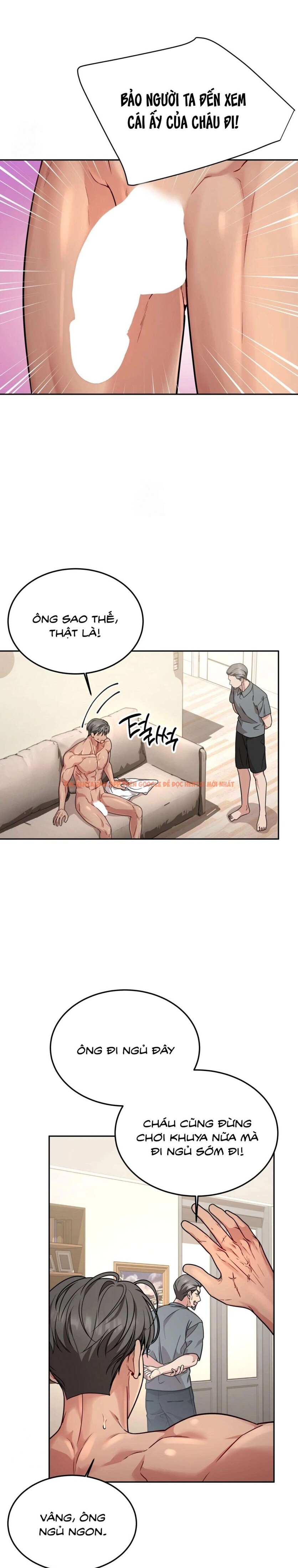 Xem ảnh 4 0 trong truyện hentai [18+] Làm Chuyện Dâm Đãng Với Tôi Không - Chapter 24 - hentaitvn.net