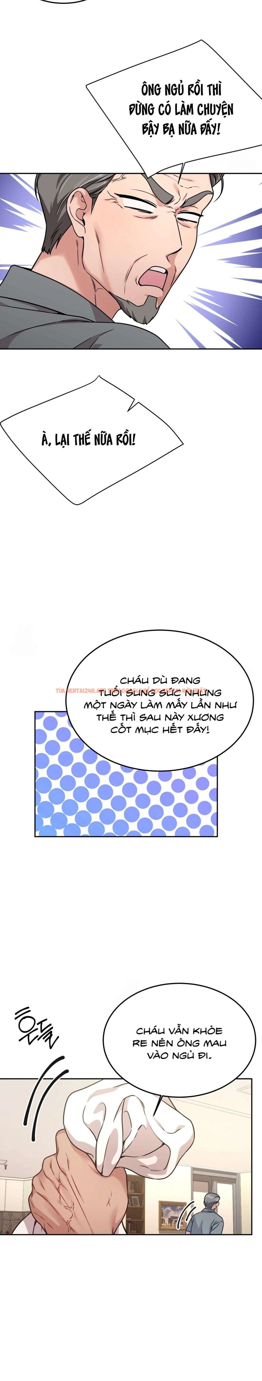 Xem ảnh 4 1 trong truyện hentai [18+] Làm Chuyện Dâm Đãng Với Tôi Không - Chapter 24 - hentaitvn.net