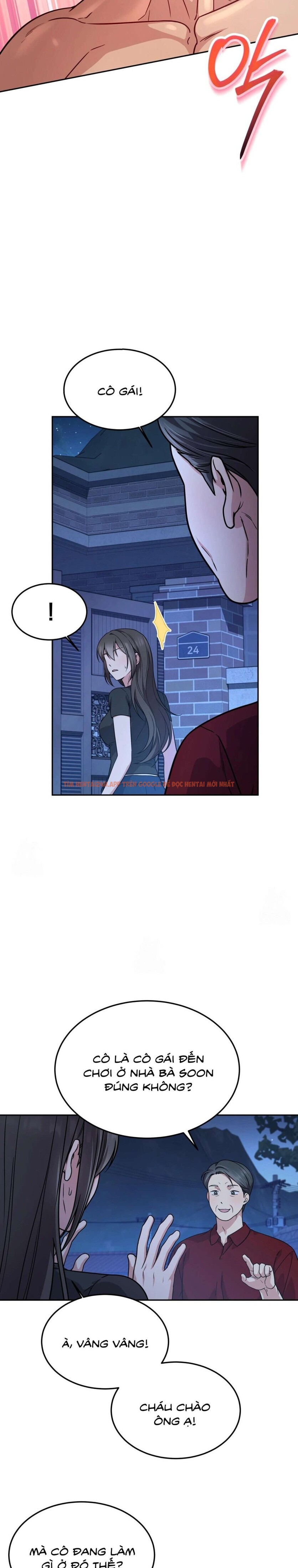 Xem ảnh 6 2 trong truyện hentai [18+] Làm Chuyện Dâm Đãng Với Tôi Không - Chapter 24 - hentaitvn.net