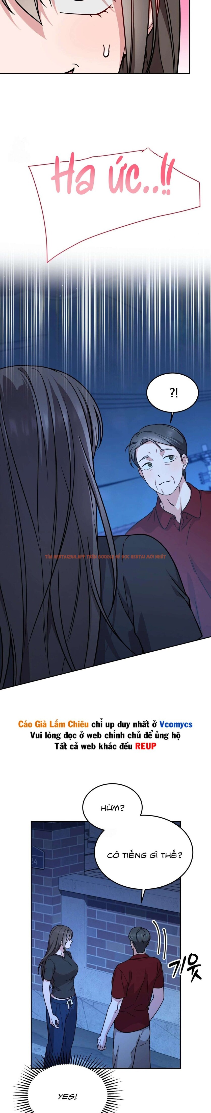 Xem ảnh 6 4 trong truyện hentai [18+] Làm Chuyện Dâm Đãng Với Tôi Không - Chapter 24 - hentaitvn.net