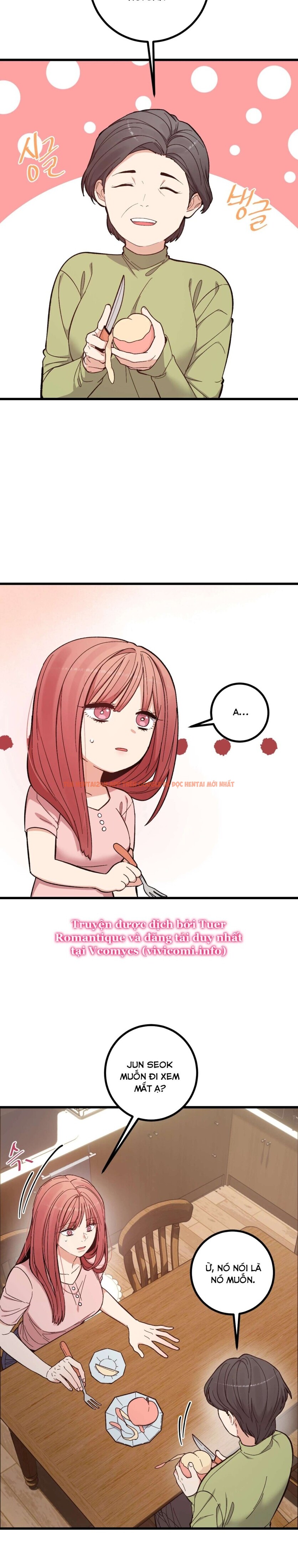 Xem ảnh [18+] Làm Thịt Người Bạn Thời Thơ Ấu - Chapter 1 - 2 1 - Truyenhentaiz.net