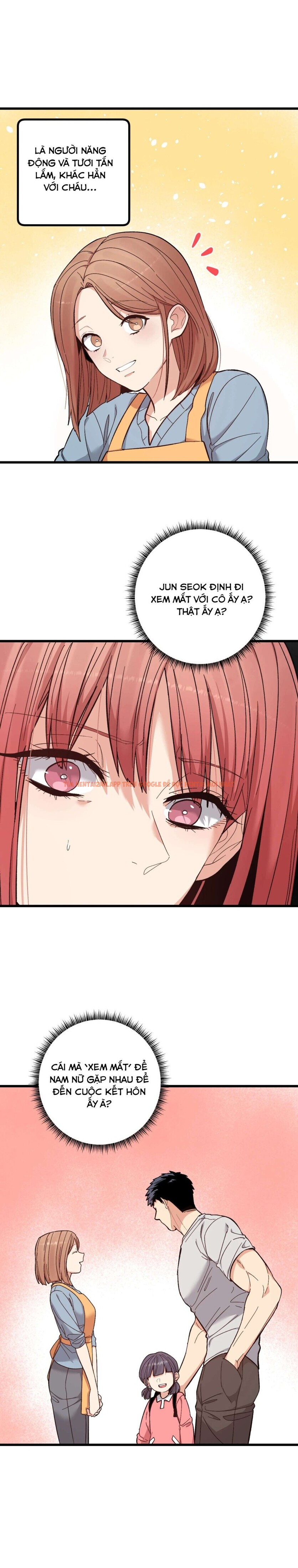 Xem ảnh [18+] Làm Thịt Người Bạn Thời Thơ Ấu - Chapter 1 - 2 3 - Truyenhentaiz.net