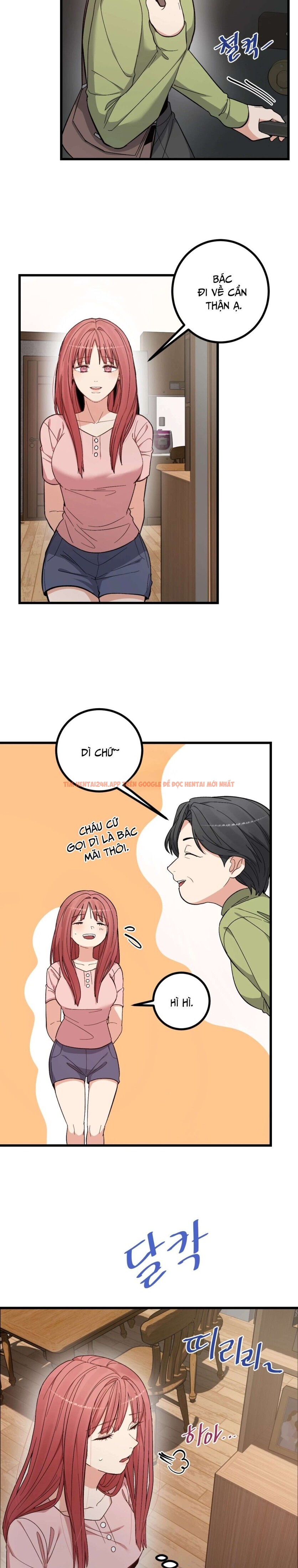 Xem ảnh [18+] Làm Thịt Người Bạn Thời Thơ Ấu - Chapter 1 - 3 1 - Truyenhentaiz.net