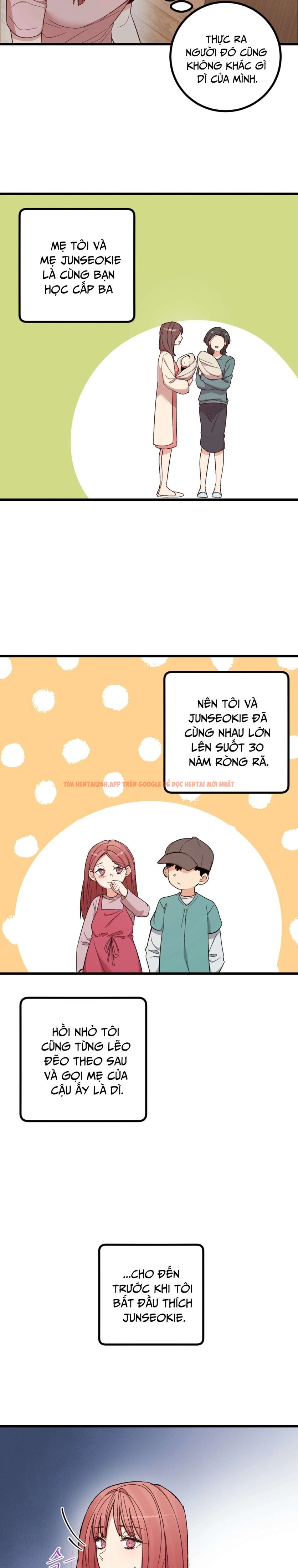 Xem ảnh [18+] Làm Thịt Người Bạn Thời Thơ Ấu - Chapter 1 - 3 2 - Truyenhentaiz.net