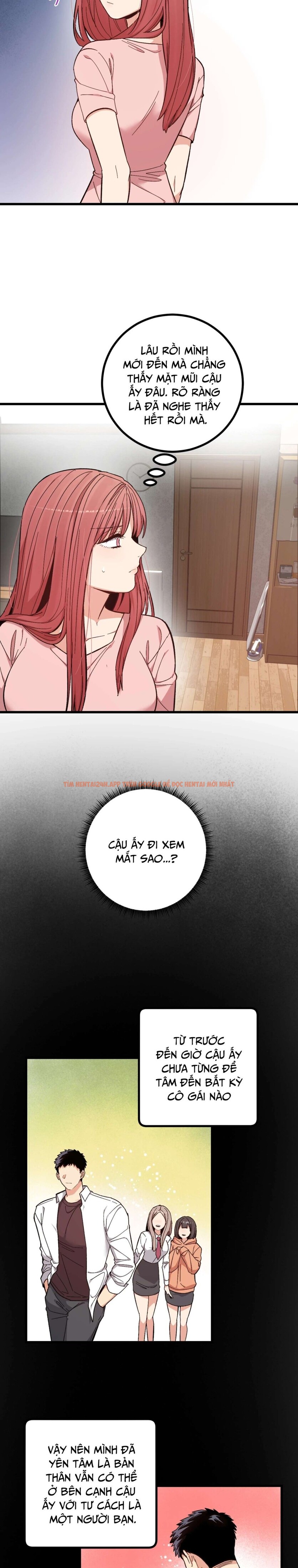 Xem ảnh [18+] Làm Thịt Người Bạn Thời Thơ Ấu - Chapter 1 - 3 3 - Truyenhentaiz.net