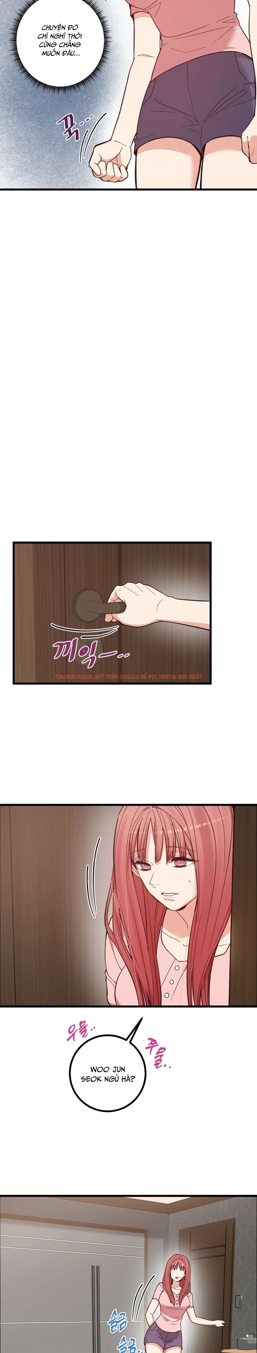 Xem ảnh [18+] Làm Thịt Người Bạn Thời Thơ Ấu - Chapter 1 - 4 0 - Truyenhentaiz.net