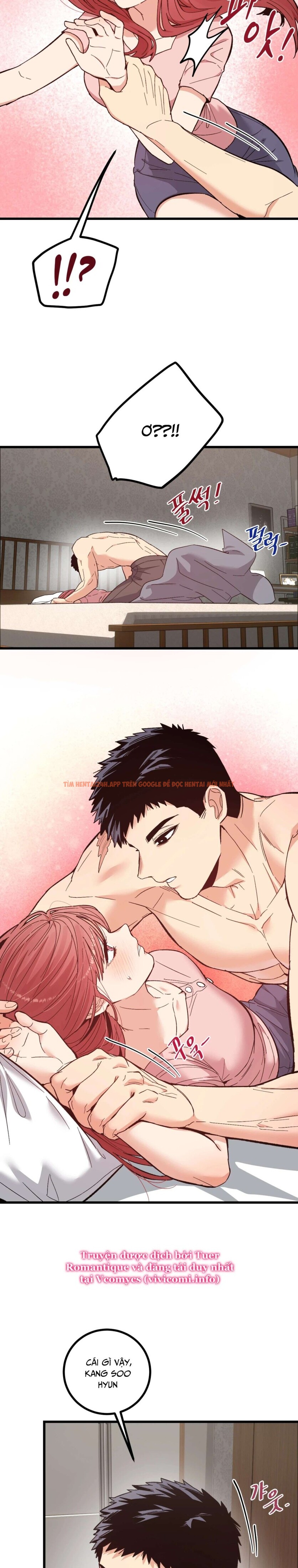 Xem ảnh [18+] Làm Thịt Người Bạn Thời Thơ Ấu - Chapter 1 - 4 3 - Truyenhentaiz.net