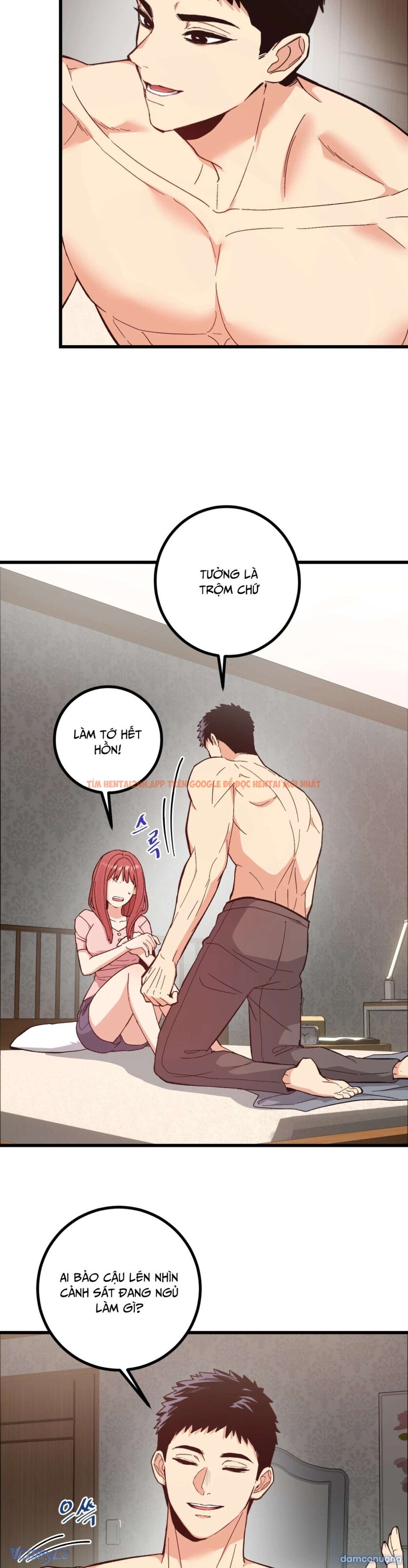 Xem ảnh [18+] Làm Thịt Người Bạn Thời Thơ Ấu - Chapter 1 - 4 4 - Truyenhentaiz.net