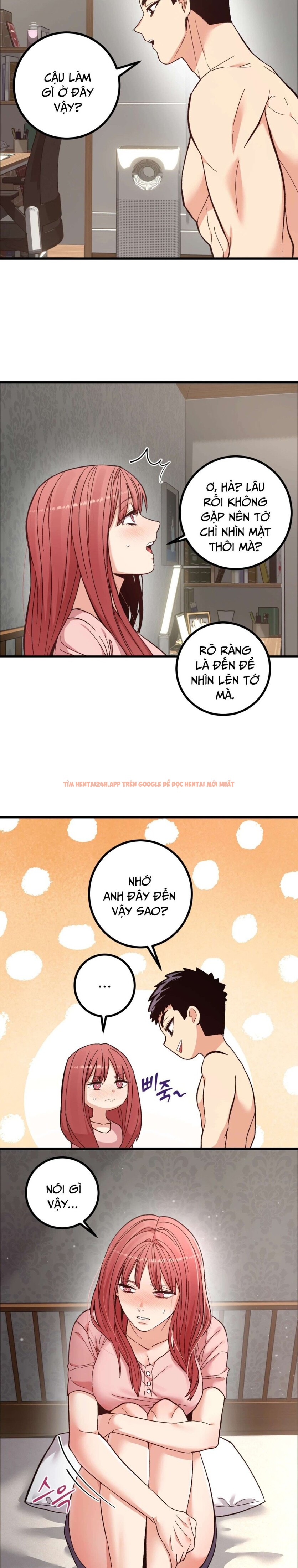 Xem ảnh [18+] Làm Thịt Người Bạn Thời Thơ Ấu - Chapter 1 - 5 1 - Truyenhentaiz.net