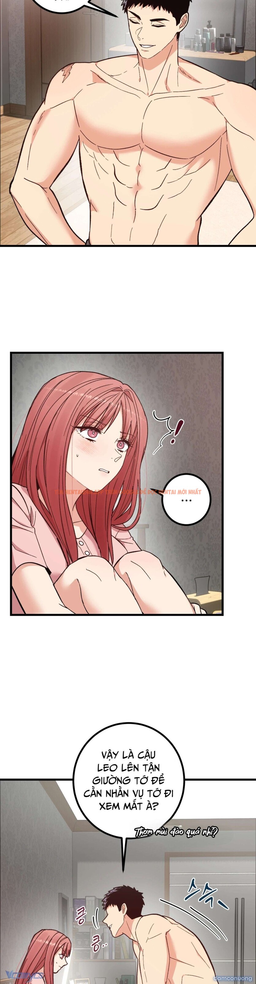 Xem ảnh [18+] Làm Thịt Người Bạn Thời Thơ Ấu - Chapter 1 - 5 4 - Truyenhentaiz.net