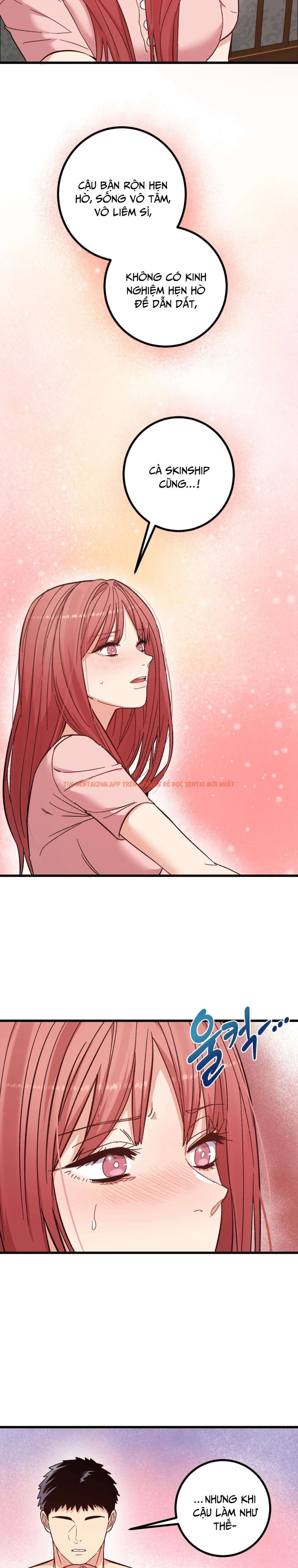 Xem ảnh [18+] Làm Thịt Người Bạn Thời Thơ Ấu - Chapter 1 - 6 3 - Truyenhentaiz.net