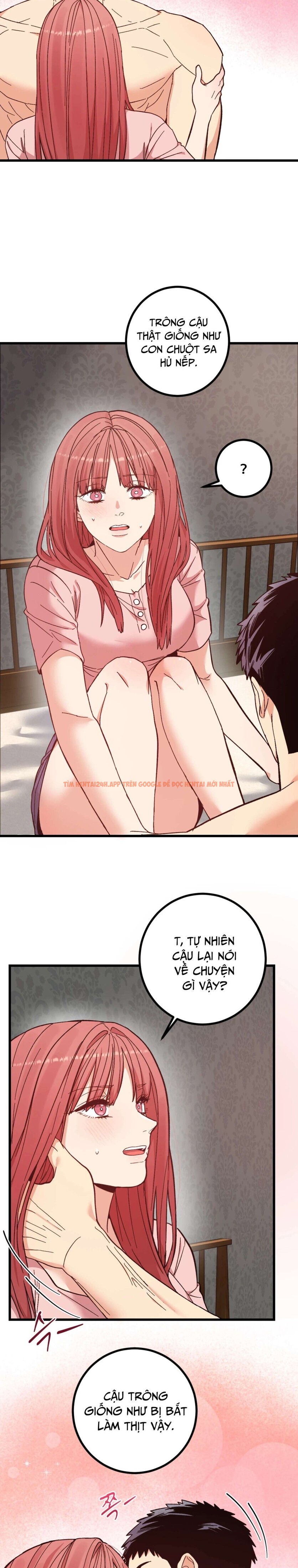 Xem ảnh [18+] Làm Thịt Người Bạn Thời Thơ Ấu - Chapter 1 - 6 4 - Truyenhentaiz.net