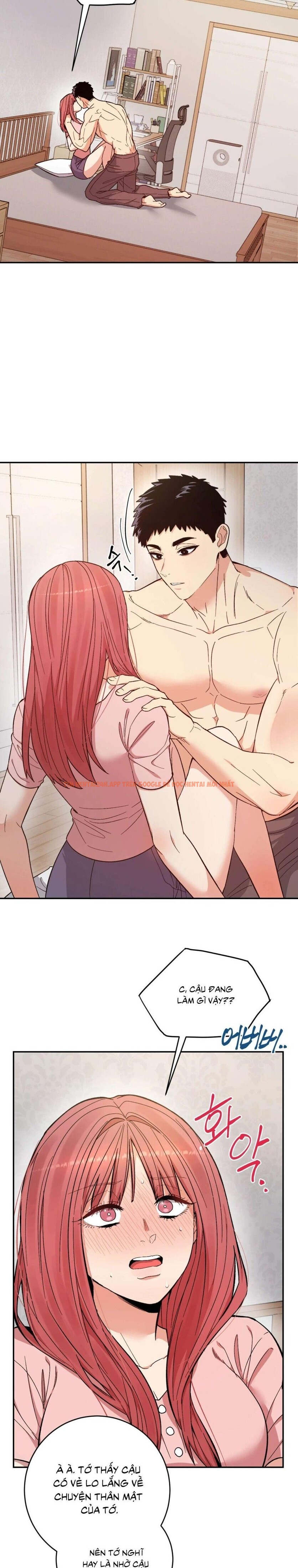 Xem ảnh [18+] Làm Thịt Người Bạn Thời Thơ Ấu - Chapter 2 - 1 0 - Truyenhentaiz.net