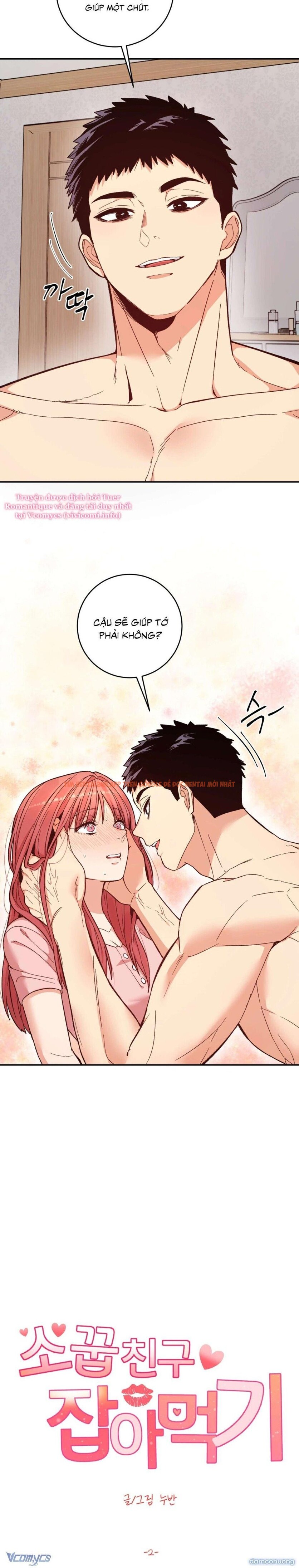 Xem ảnh [18+] Làm Thịt Người Bạn Thời Thơ Ấu - Chapter 2 - 1 1 - Truyenhentaiz.net