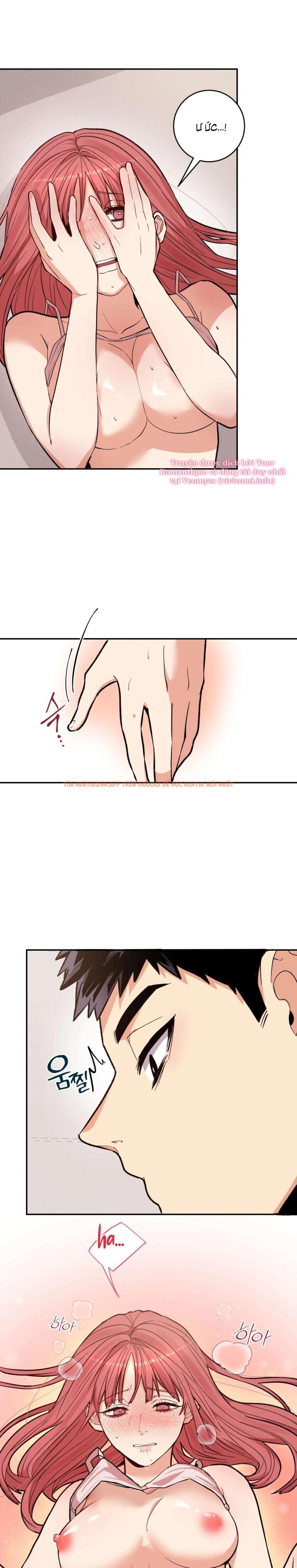 Xem ảnh [18+] Làm Thịt Người Bạn Thời Thơ Ấu - Chapter 2 - 11 0 - Truyenhentaiz.net