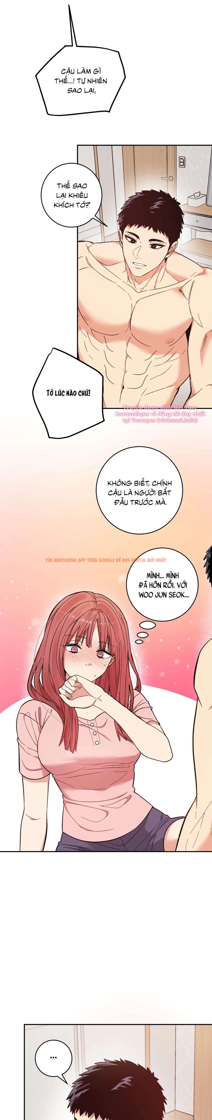 Xem ảnh [18+] Làm Thịt Người Bạn Thời Thơ Ấu - Chapter 2 - 3 0 - Truyenhentaiz.net