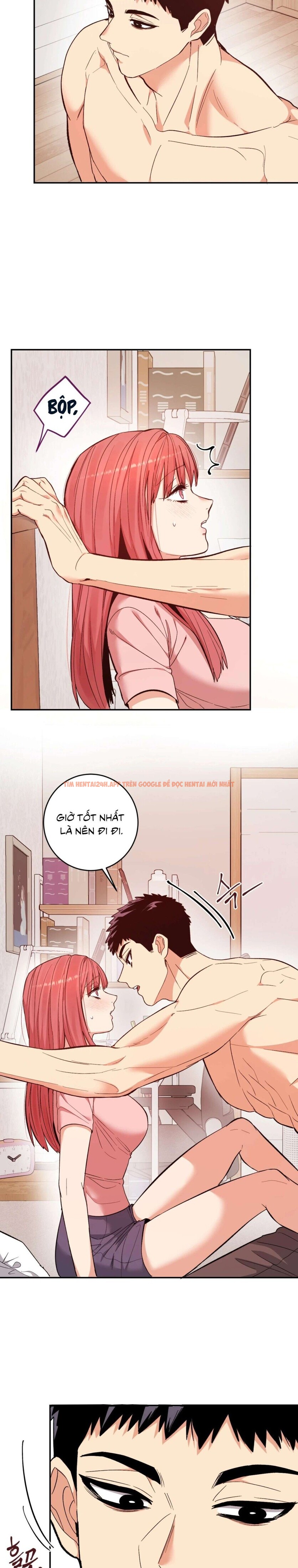 Xem ảnh [18+] Làm Thịt Người Bạn Thời Thơ Ấu - Chapter 2 - 3 1 - Truyenhentaiz.net