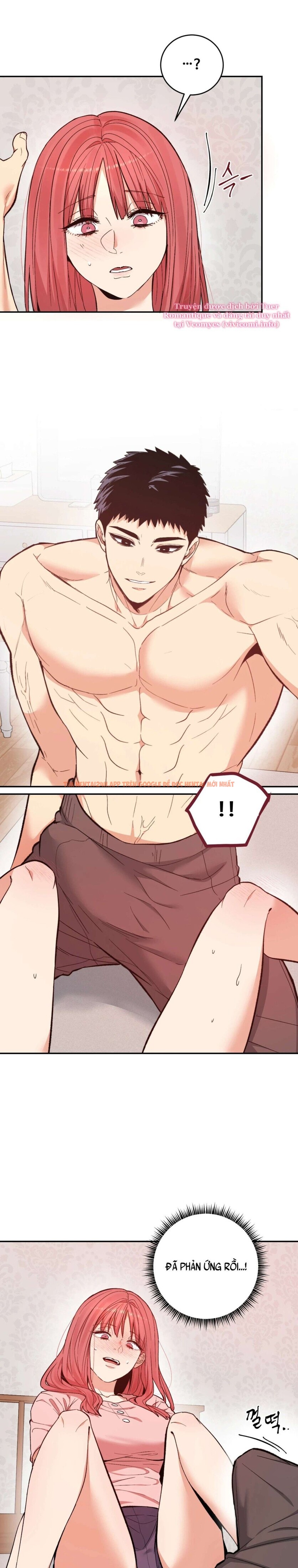 Xem ảnh [18+] Làm Thịt Người Bạn Thời Thơ Ấu - Chapter 2 - 4 0 - Truyenhentaiz.net