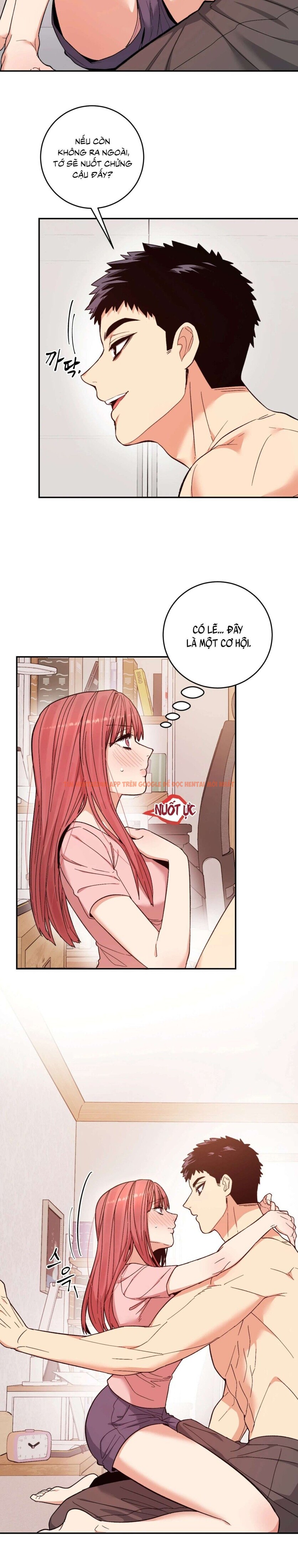 Xem ảnh [18+] Làm Thịt Người Bạn Thời Thơ Ấu - Chapter 2 - 4 1 - Truyenhentaiz.net