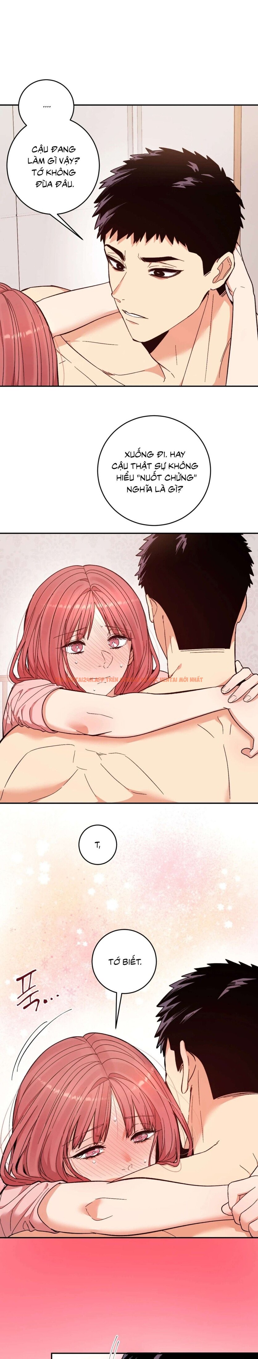 Xem ảnh [18+] Làm Thịt Người Bạn Thời Thơ Ấu - Chapter 2 - 5 0 - Truyenhentaiz.net