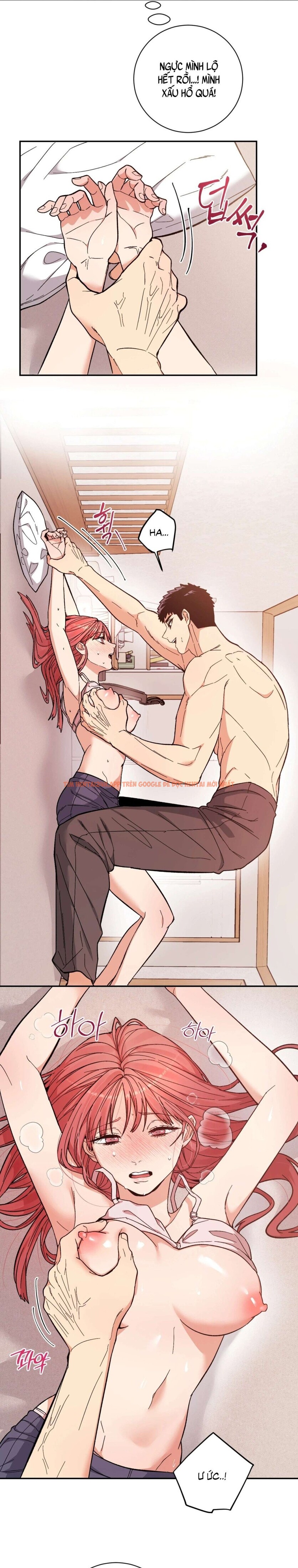 Xem ảnh [18+] Làm Thịt Người Bạn Thời Thơ Ấu - Chapter 2 - 6 0 - Truyenhentaiz.net