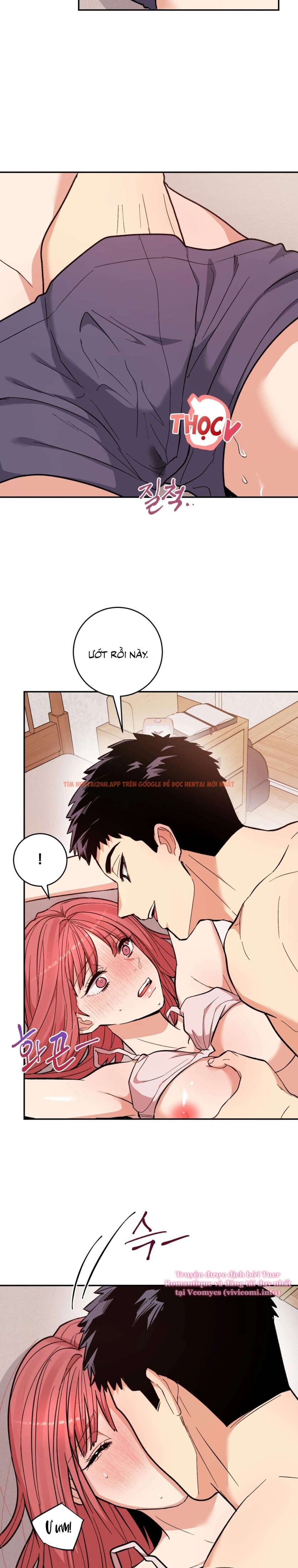 Xem ảnh [18+] Làm Thịt Người Bạn Thời Thơ Ấu - Chapter 2 - 7 1 - Truyenhentaiz.net