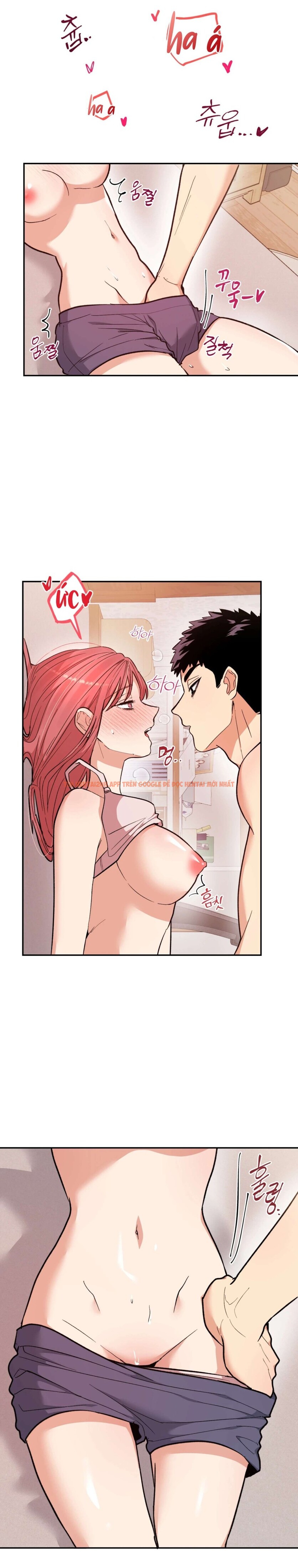 Xem ảnh [18+] Làm Thịt Người Bạn Thời Thơ Ấu - Chapter 2 - 8 0 - Truyenhentaiz.net