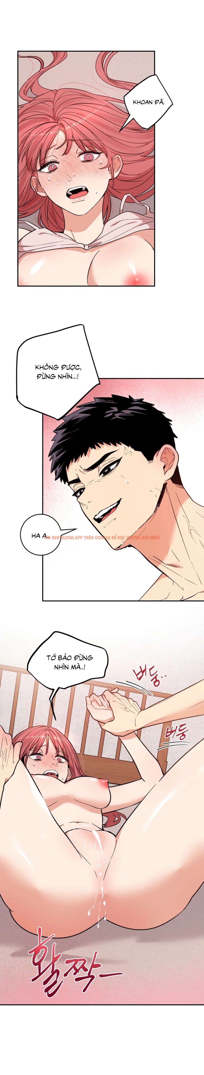 Xem ảnh [18+] Làm Thịt Người Bạn Thời Thơ Ấu - Chapter 2 - 8 1 - Truyenhentaiz.net