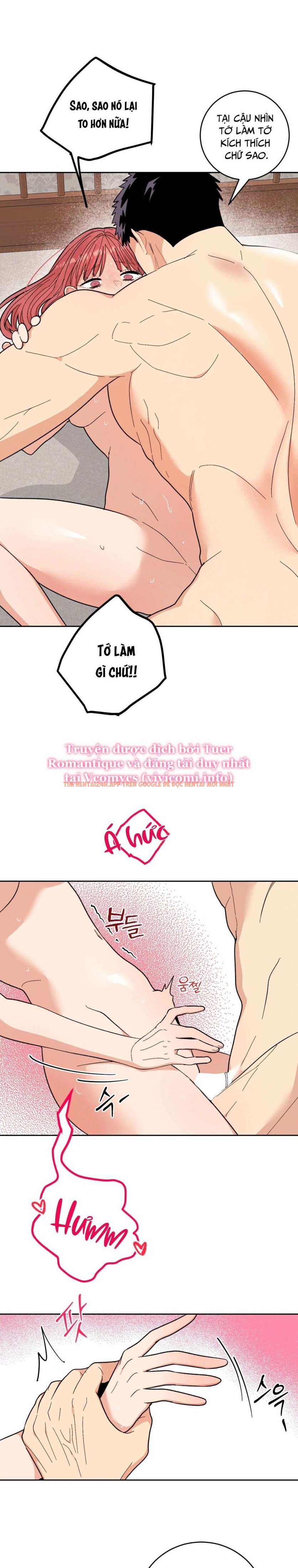 Xem ảnh [18+] Làm Thịt Người Bạn Thời Thơ Ấu - Chapter 3 - 10 1 - Truyenhentaiz.net